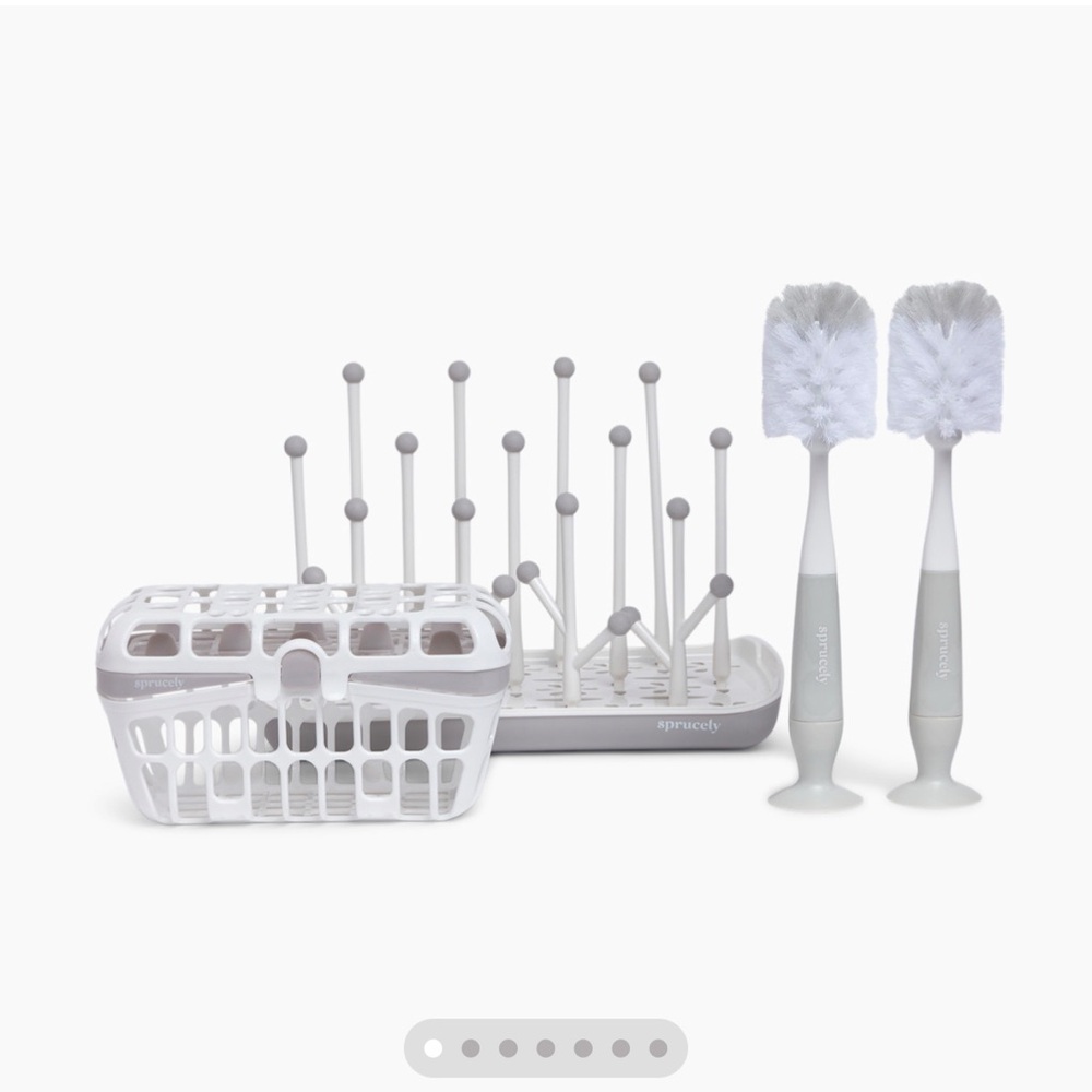 Bottle Accessories Starter Set Sprucely